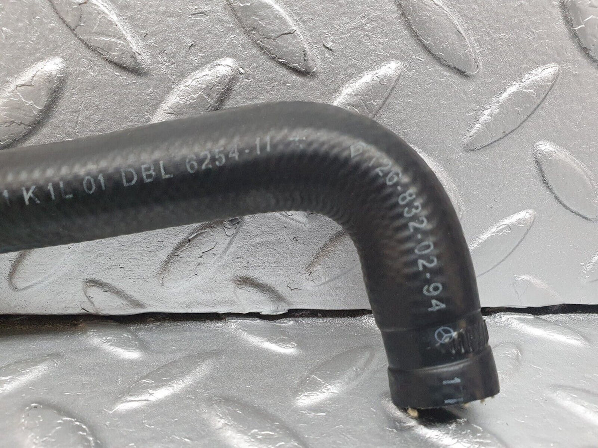 41042 Mercedes-Benz W126 300SE Heater Hose A1268320294