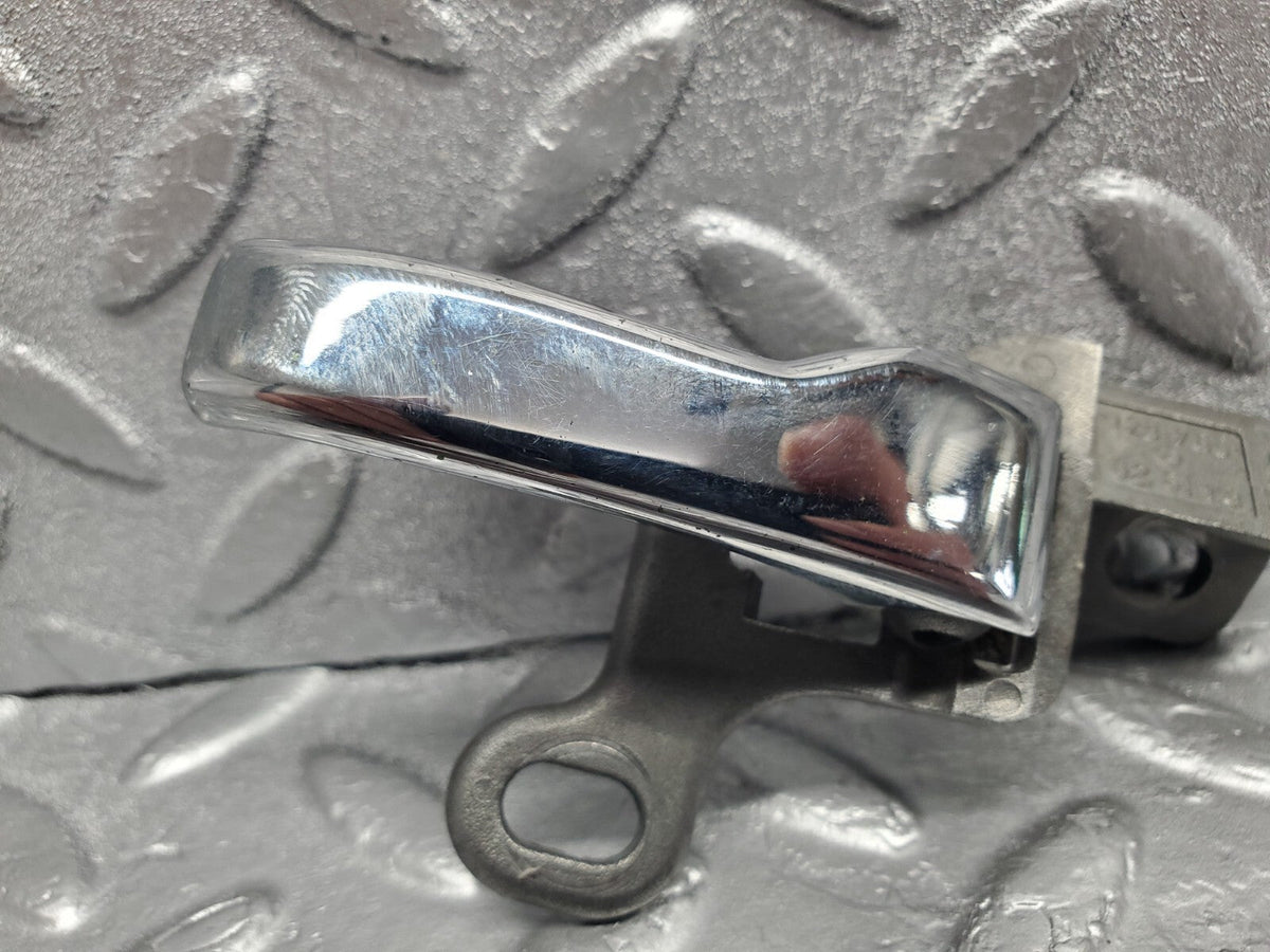 48650 Mercedes-Benz W123 Rear Right Interior Door Handle A1237600261