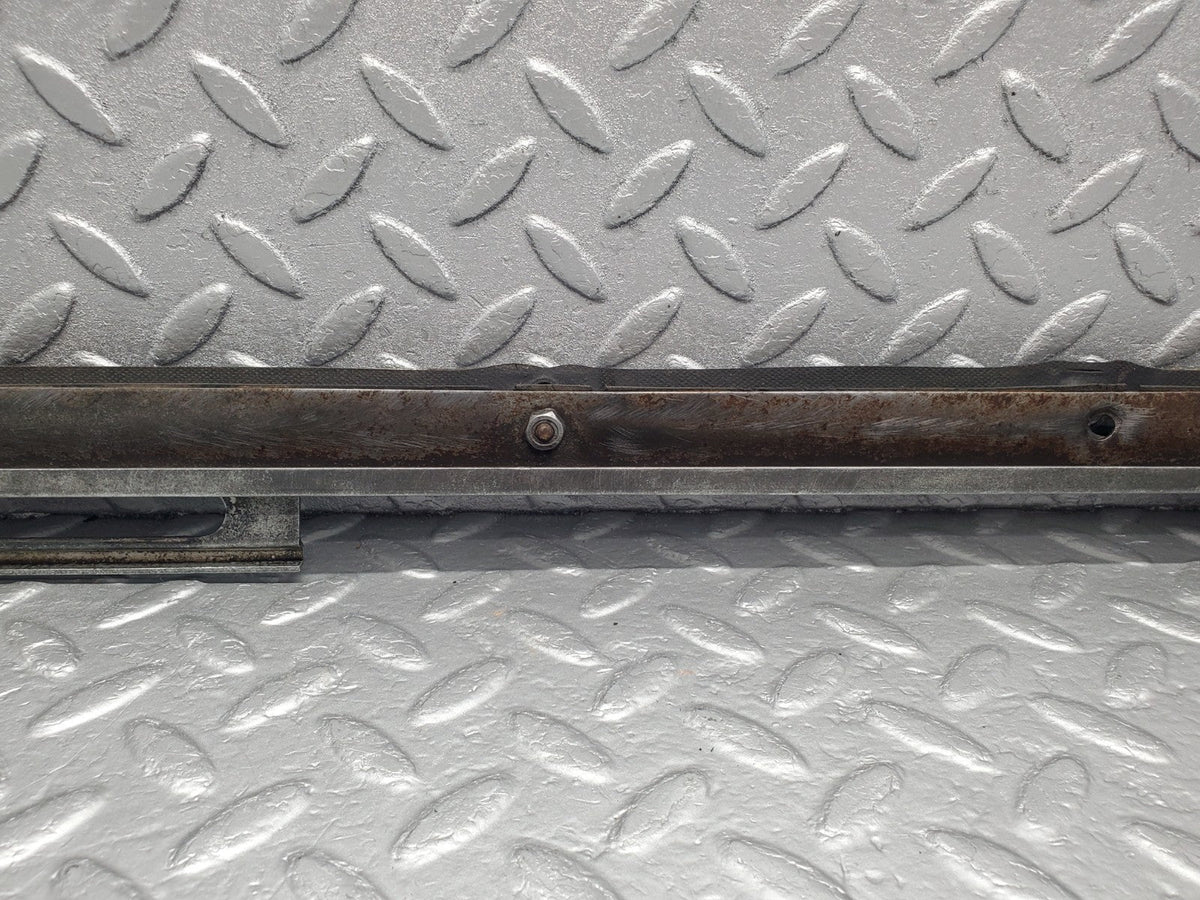 49505 Mercedes-Benz W113 Pagoda Door Window Bottom Rail Right Side