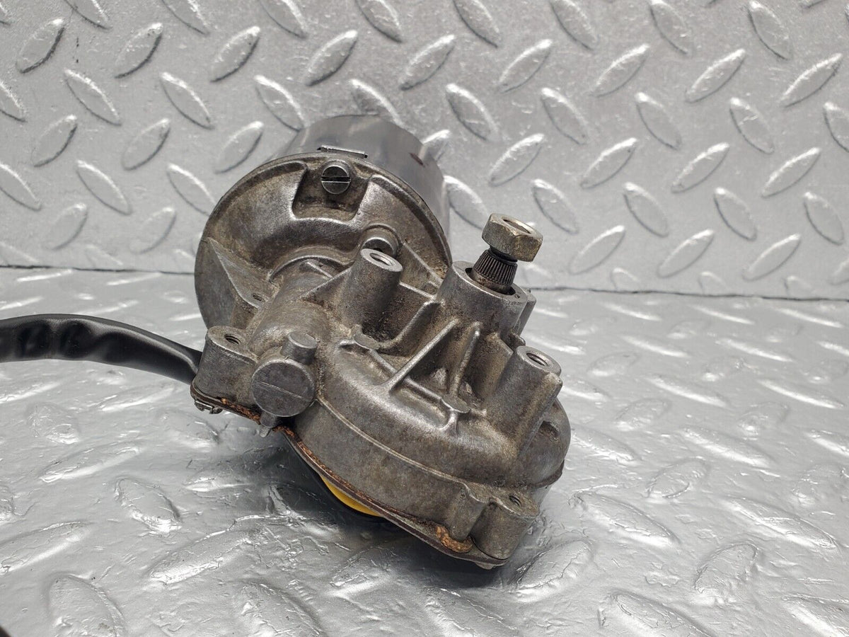 46510 Mercedes-Benz C123 280CE Coupe Wiper Motor Bosch 0390341077