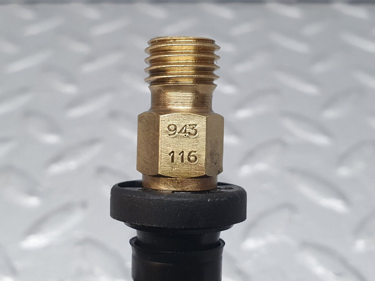 41037 Mercedes-Benz W126 300SE Fuel Injector Bosch A0000785623 0437502047