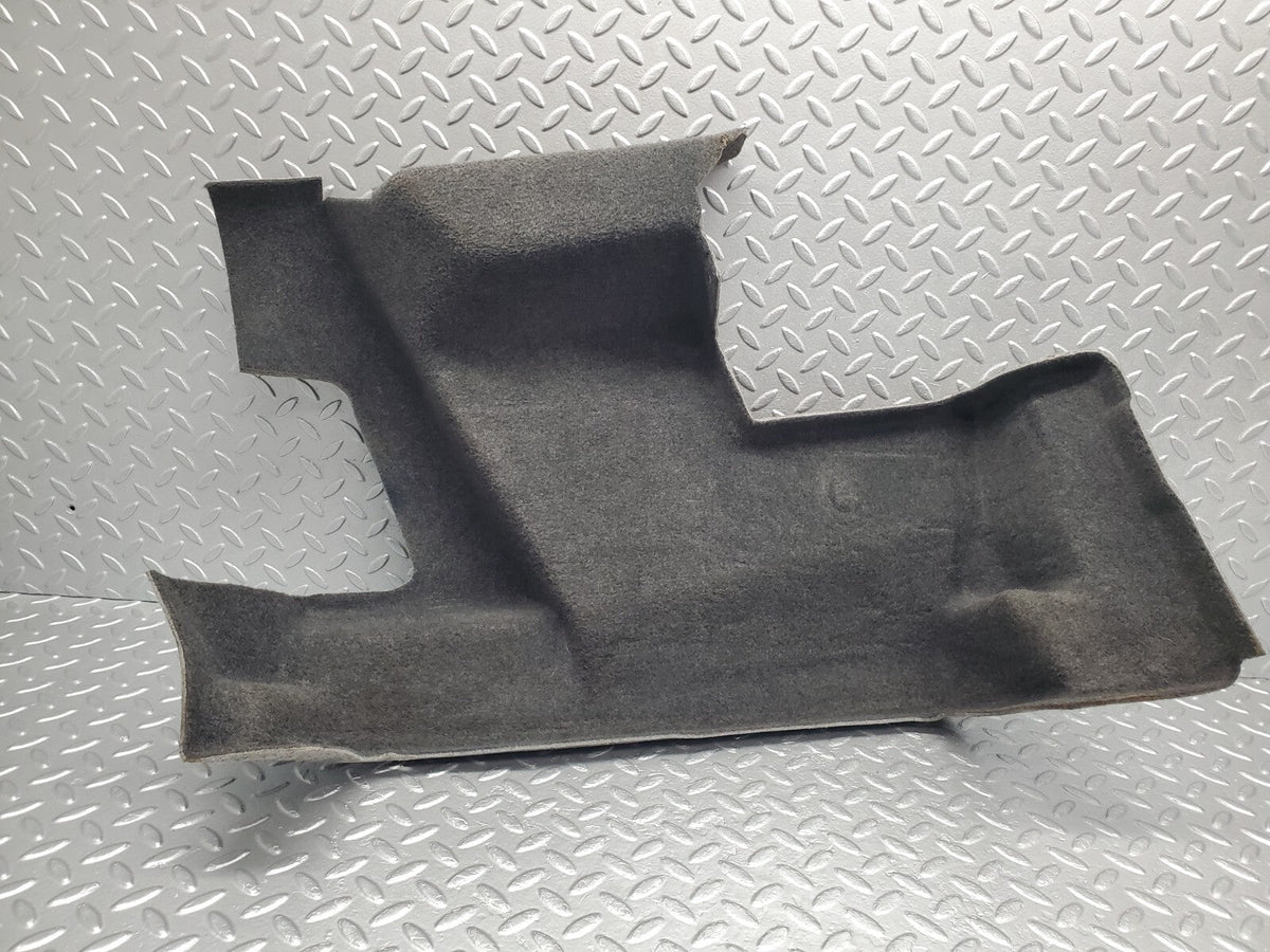 48925 Mercedes-Benz A124 320E Cabriolet Trunk Liner Carpet Left Side