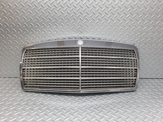 41221 Mercedes-Benz W126 300SE Bonnet Grill Chrome A1268880423