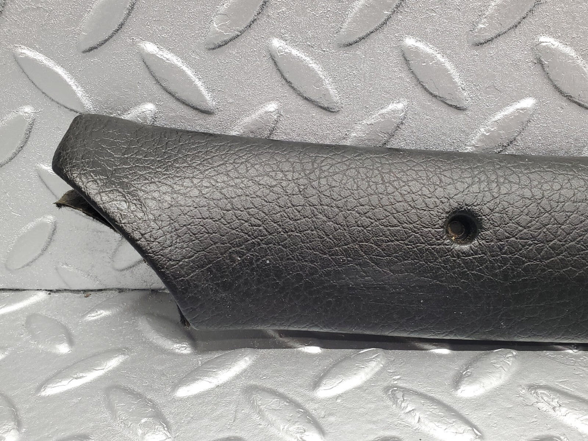 48429 Mercedes-Benz W108 A Pillar Cover Right Side Black