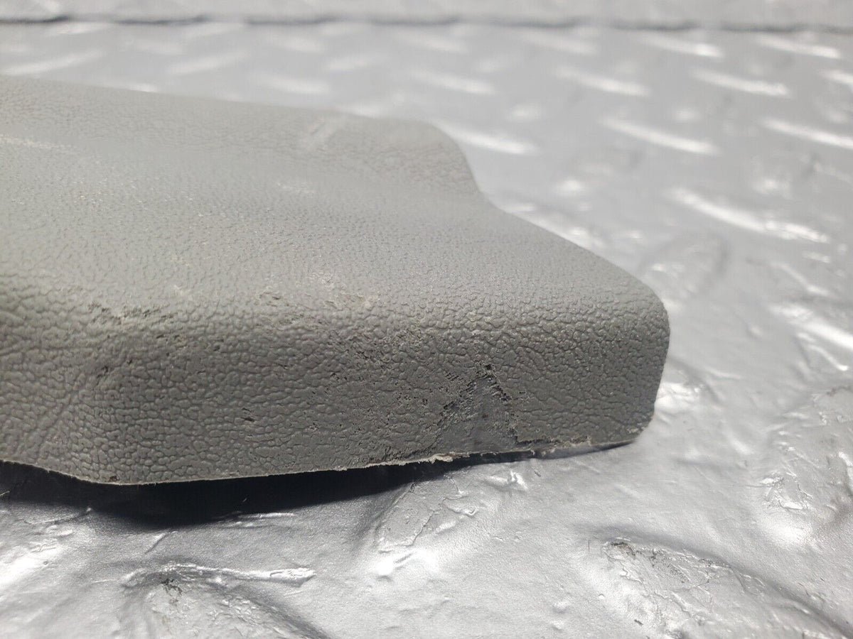 47319 Mercedes-Benz C126 500SEC Coupe Front Seat Cover Grey A1269140436