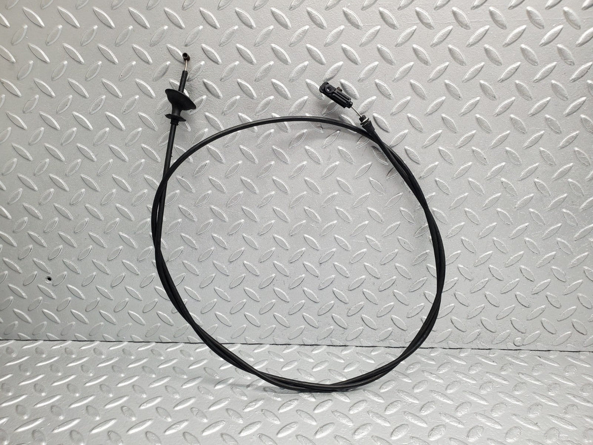 49382 Mercedes-Benz A124 320E Cabriolet Bonnet Release Cable