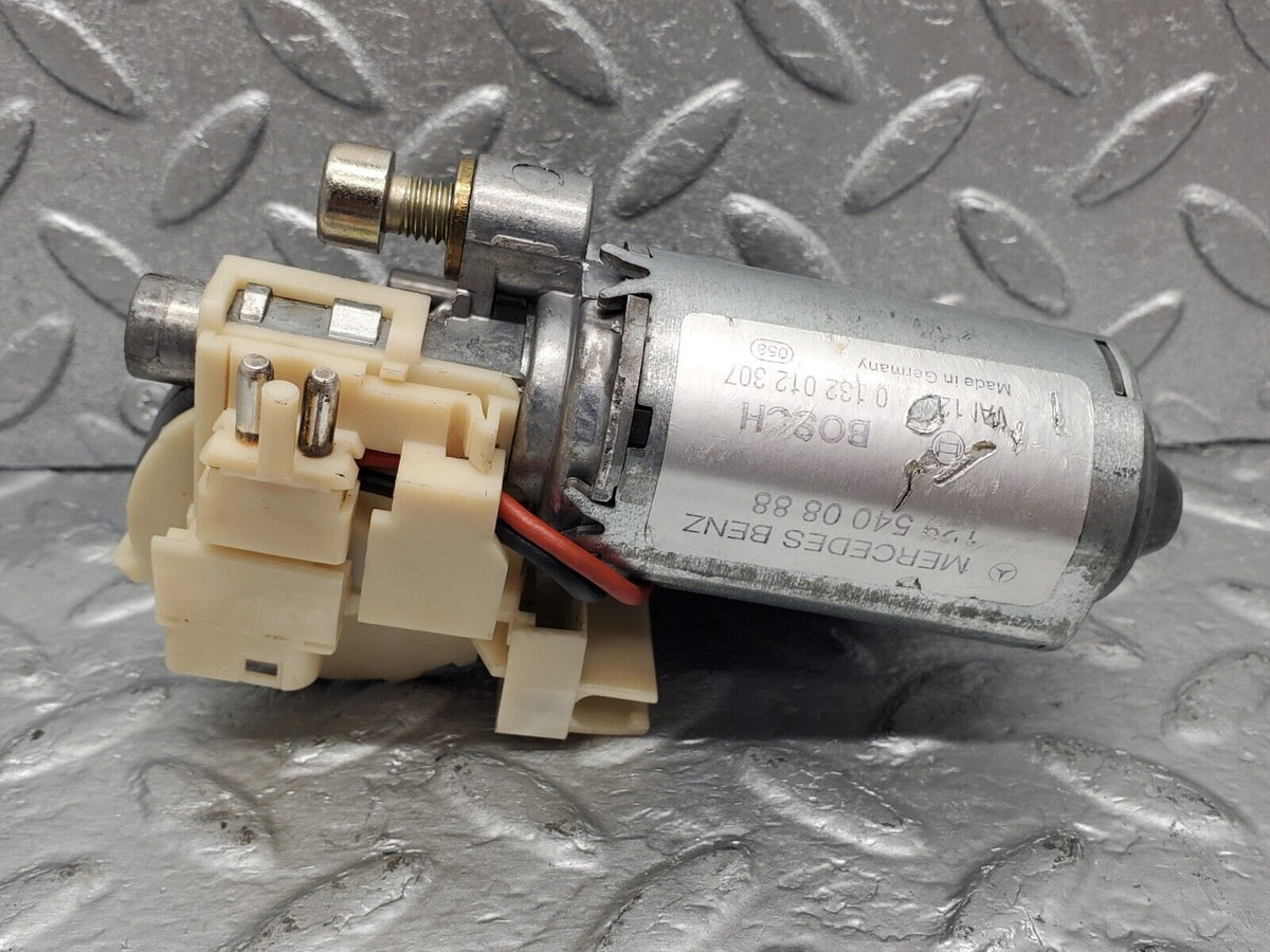 47024 Mercedes-Benz R129 320SL Coupe Steering Column Adjustment Motor A1295400888