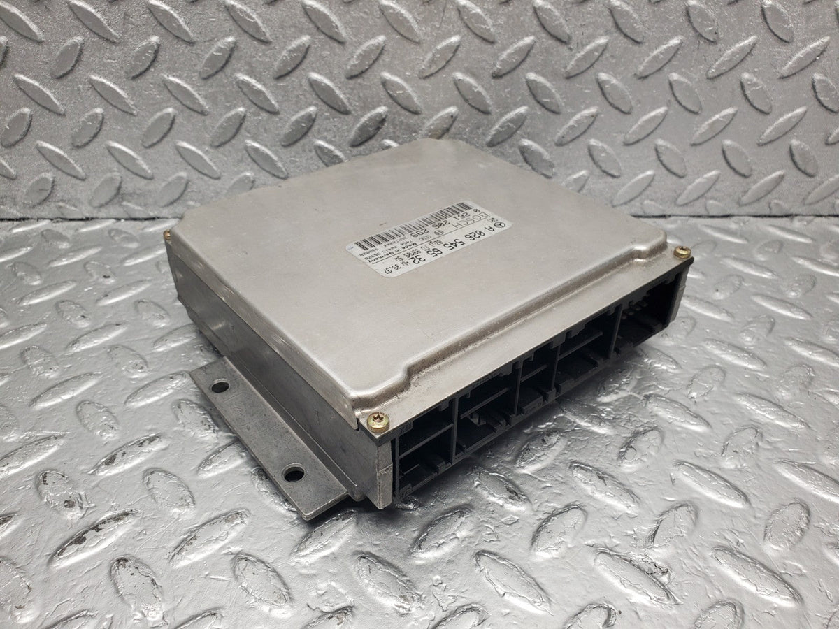 51240 Mercedes-Benz W210 C208 Engine Control Unit ECU Bosch 0265456532 0261206299