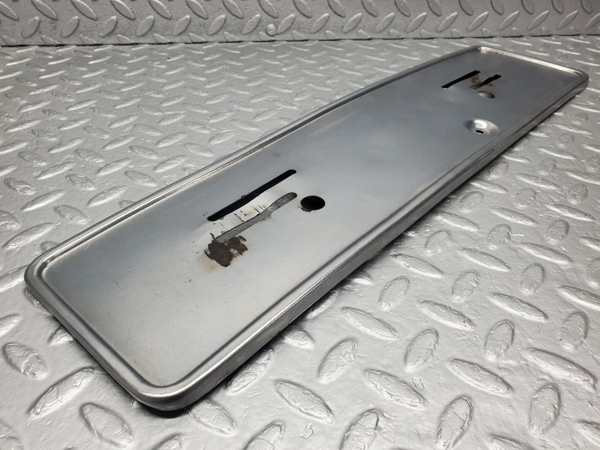 49955 Mercedes-Benz R107 380SL Front Number Plate Holder