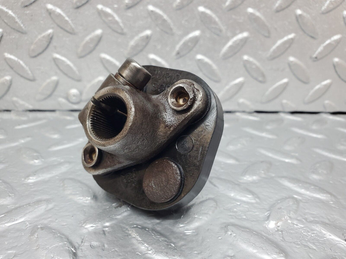 45472 Mercedes-Benz C123 230CE Coupe Steering Column Lower Shaft Connector A1234620346