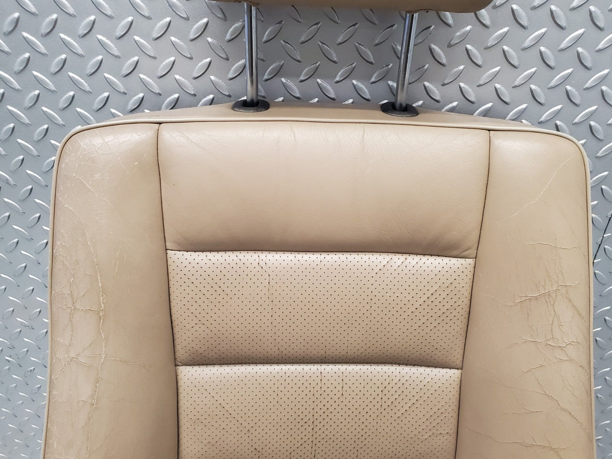 49428 Mercedes-Benz A124 320E Cabriolet Front Right Seat Leather Beige