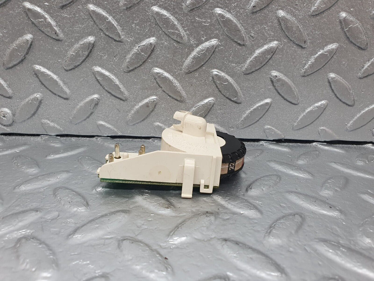 43541 Mercedes-Benz C126 380SEC Coupe Heater Control Switch A1268200203