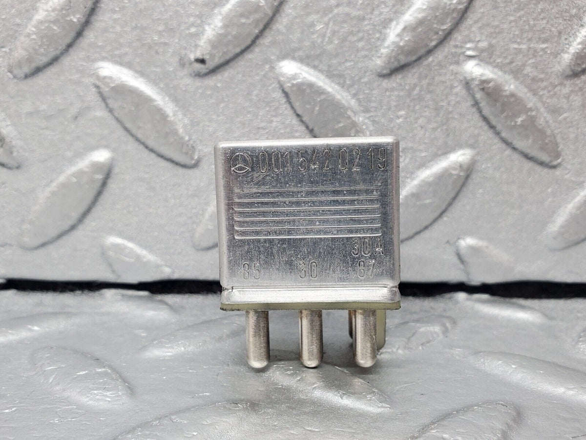 45535 Mercedes-Benz W126 420SE Multi Purpose Relay A0015420219