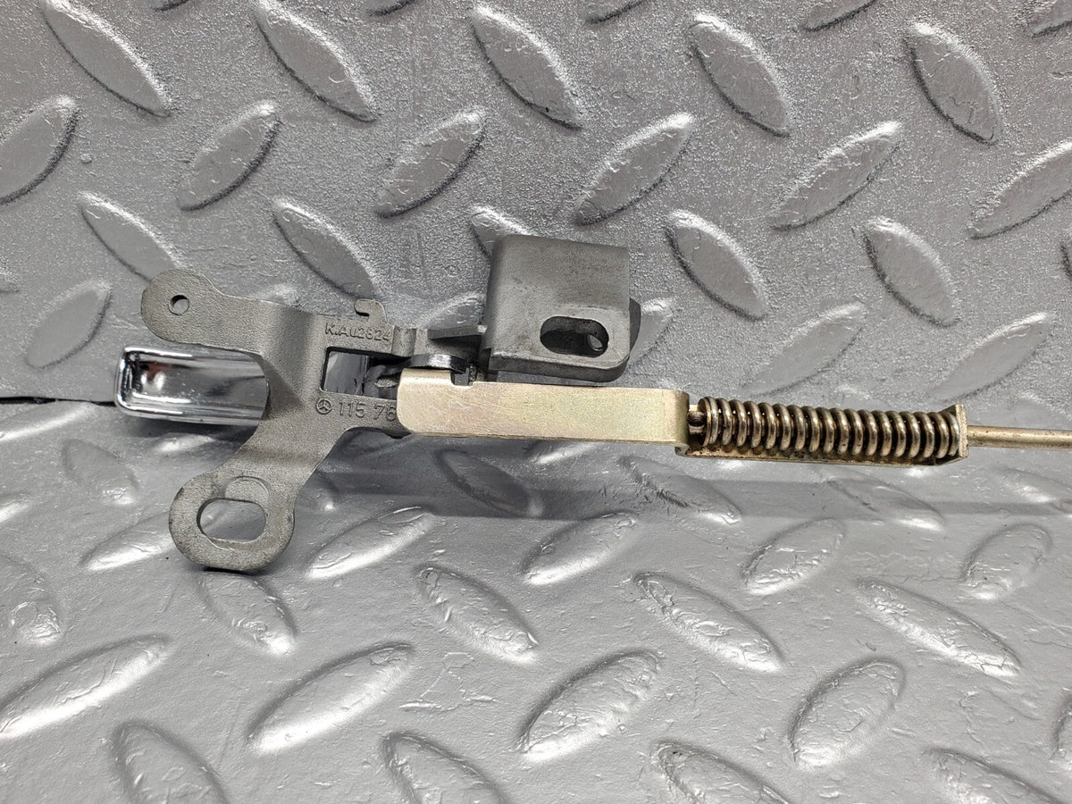 48489 Mercedes-Benz W108 Rear Left Interior Door Handle A1157660119