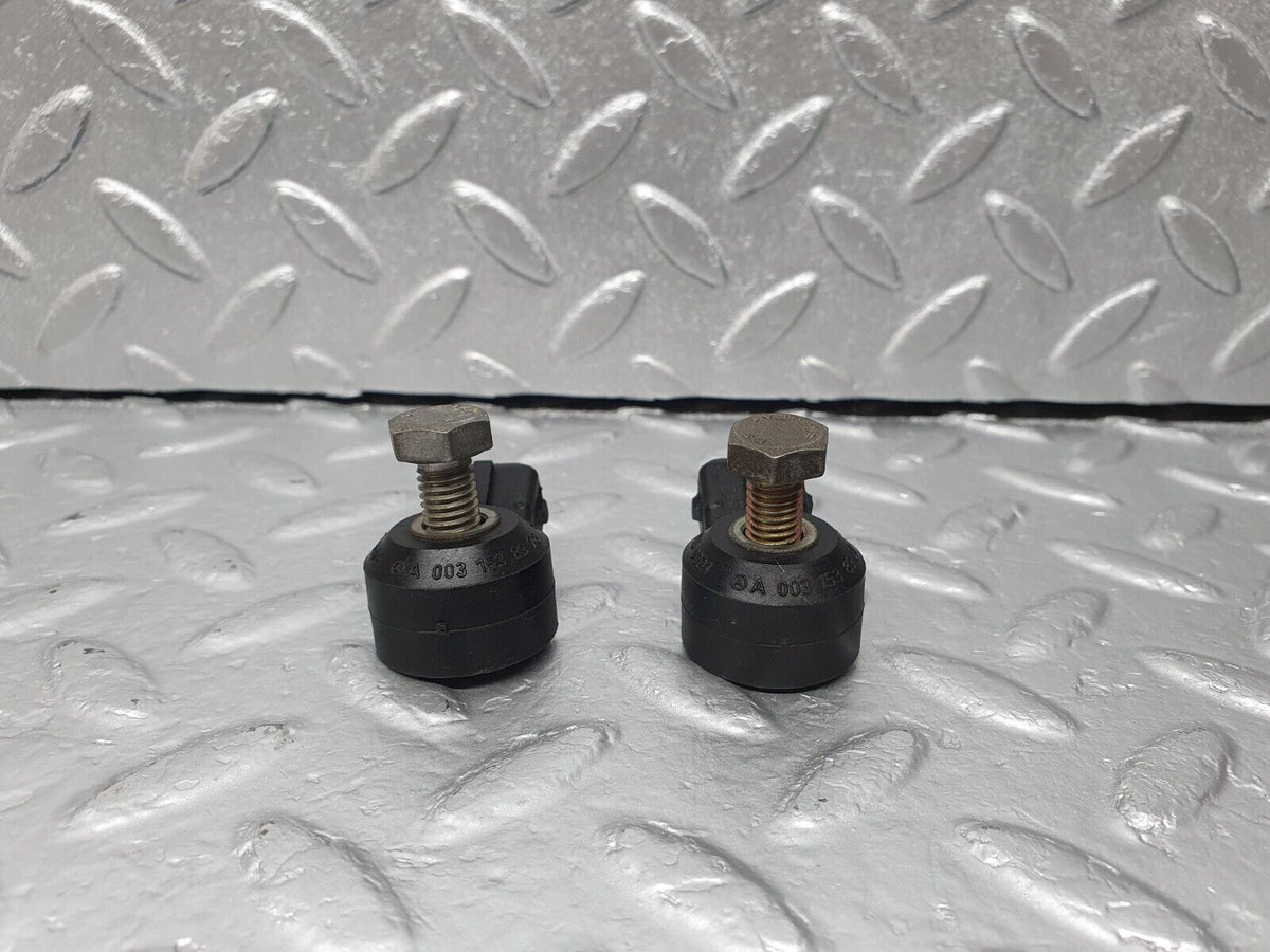 42250 Mercedes-Benz R129 320SL Coupe Knock Sensor Siemens 2X A0031538928