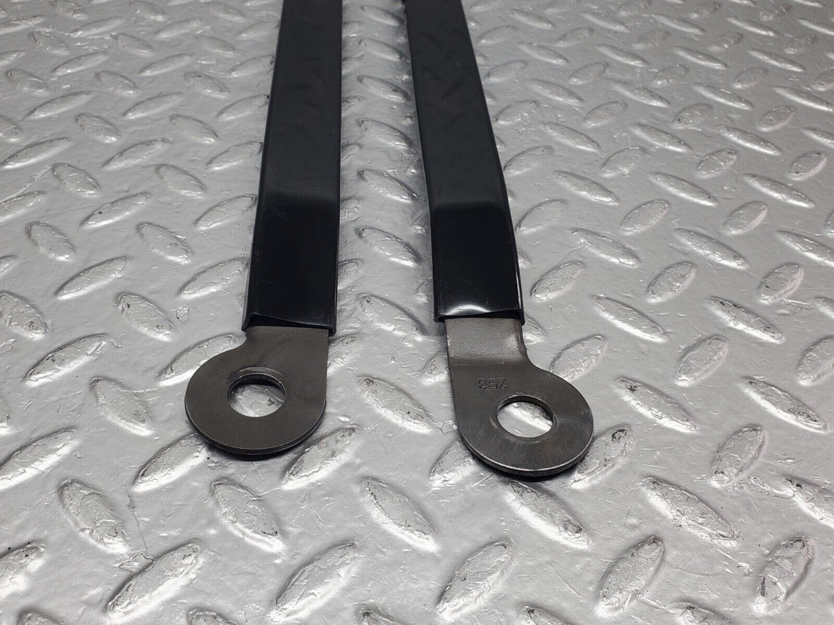 44322 Mercedes-Benz W123 280E Seat Belt Runner Pair