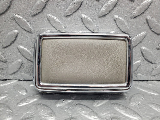 50603 Mercedes-Benz W108 280SE 3.5 Rear Door Ashtray Grey