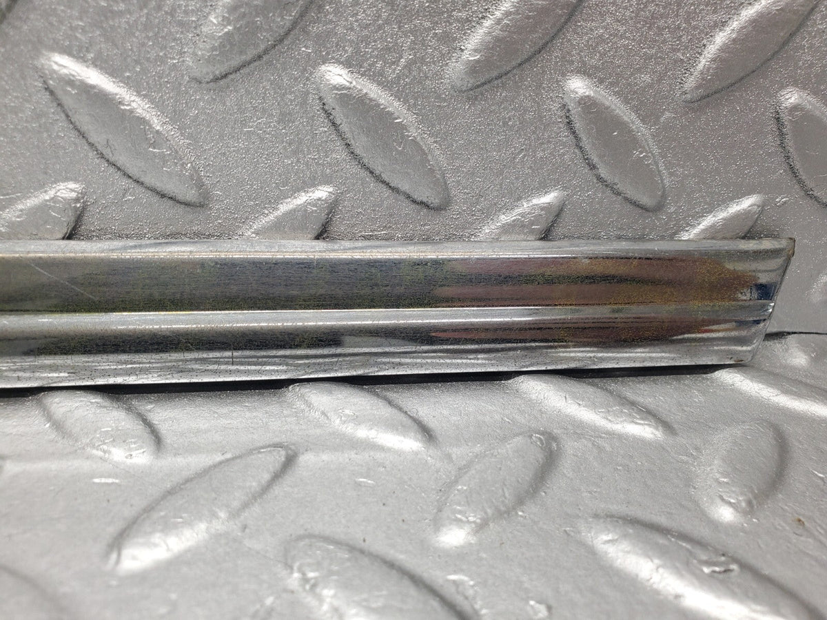 48293 Mercedes-Benz W113 Pagoda Left Door Chrome Trim