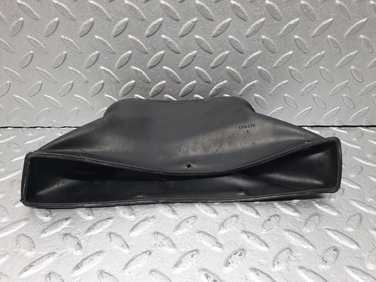 40959 Mercedes-Benz W126 300SE Heating Duct Rubber A1268320088