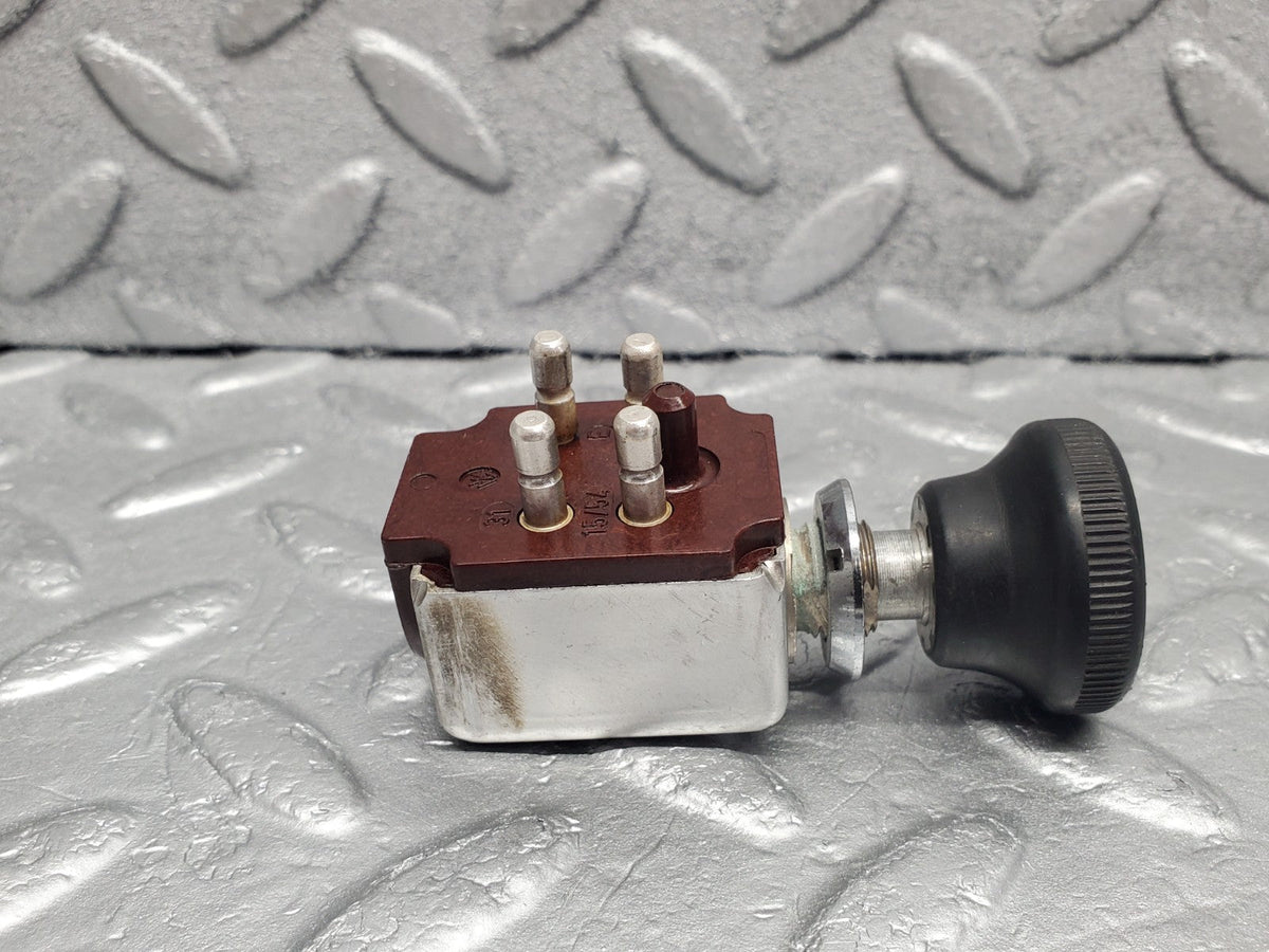 50499 Mercedes-Benz W108 280SE 3.5 3 Pin Pull Switch