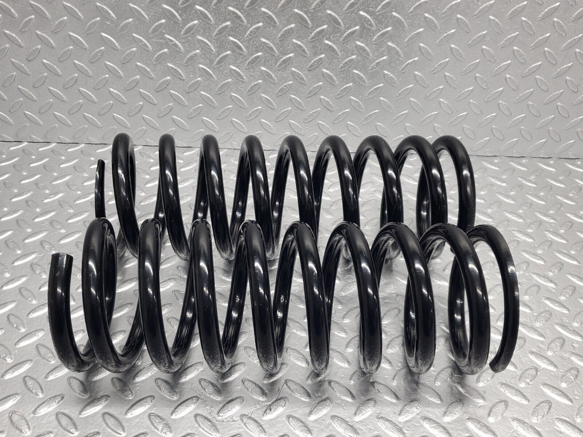 47501 Mercedes-Benz C126 500SEC Coupe Rear Coil Spring Pair A1163241104