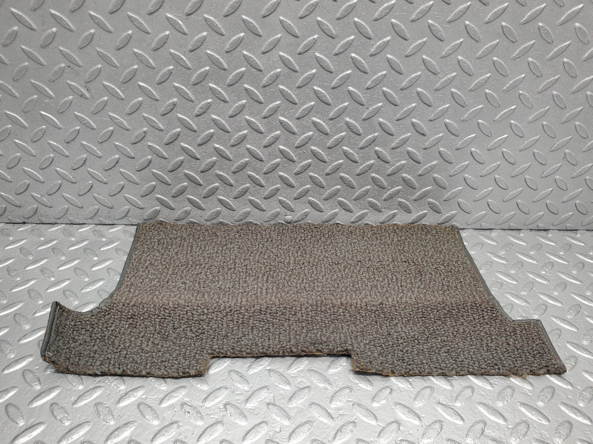 50628 Mercedes-Benz W108 280SE 3.5 Front Left Under Seat Carpet Grey