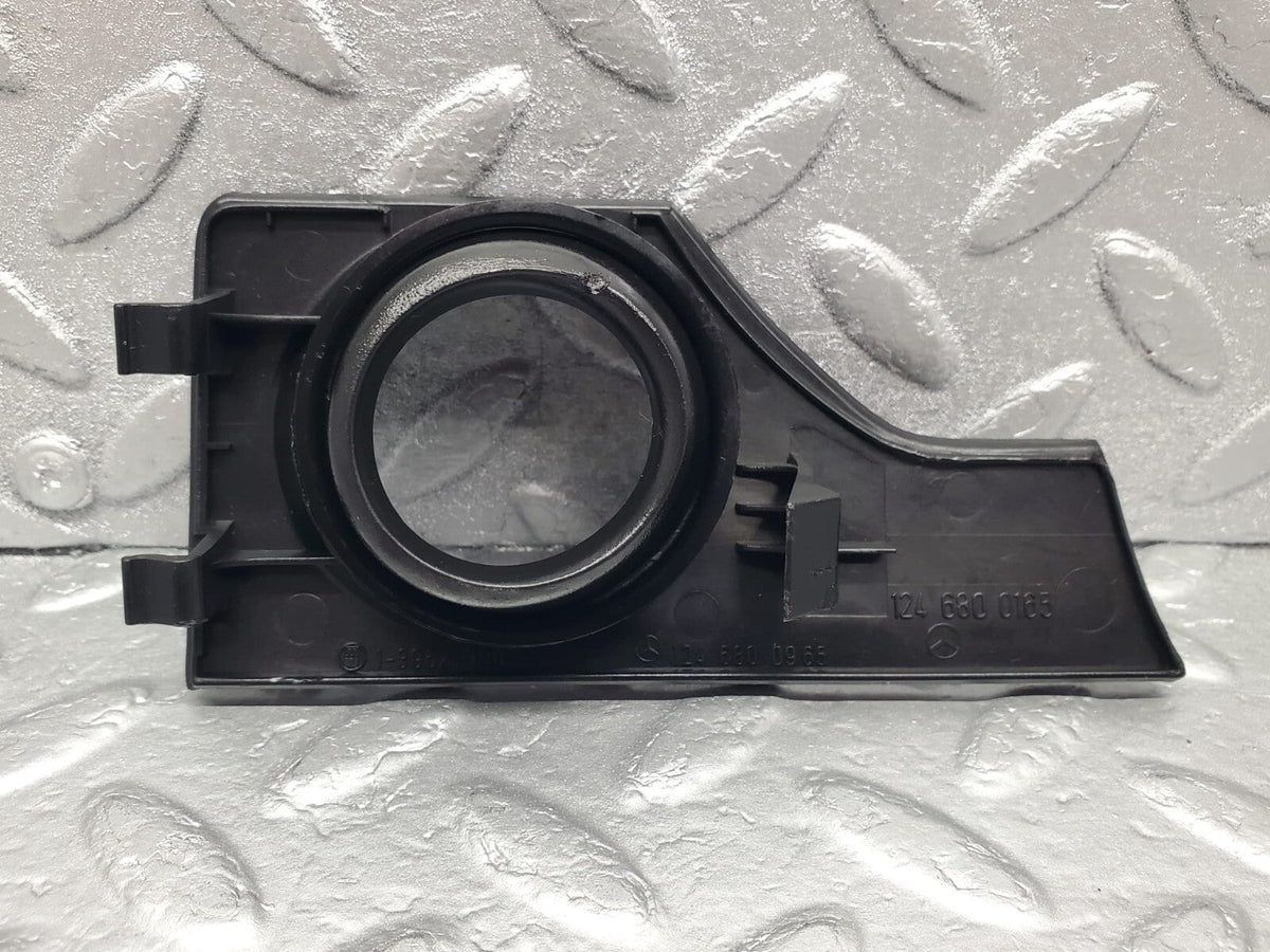 48464 Mercedes-Benz A124 320E Cabriolet Ignition Switch Cover Surround A1246800165