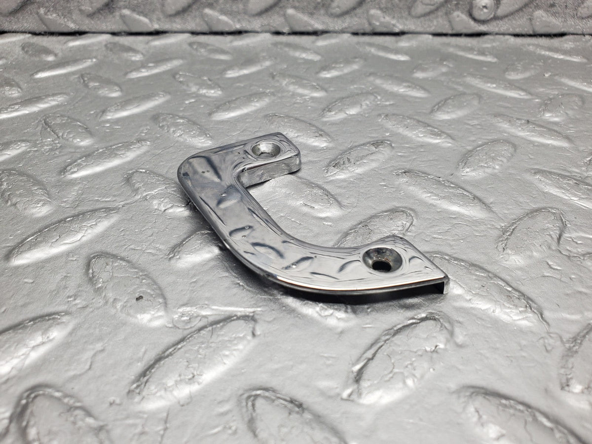 50536 Mercedes-Benz W108 280SE 3.5 Interior Chrome Door Latch Trim Left