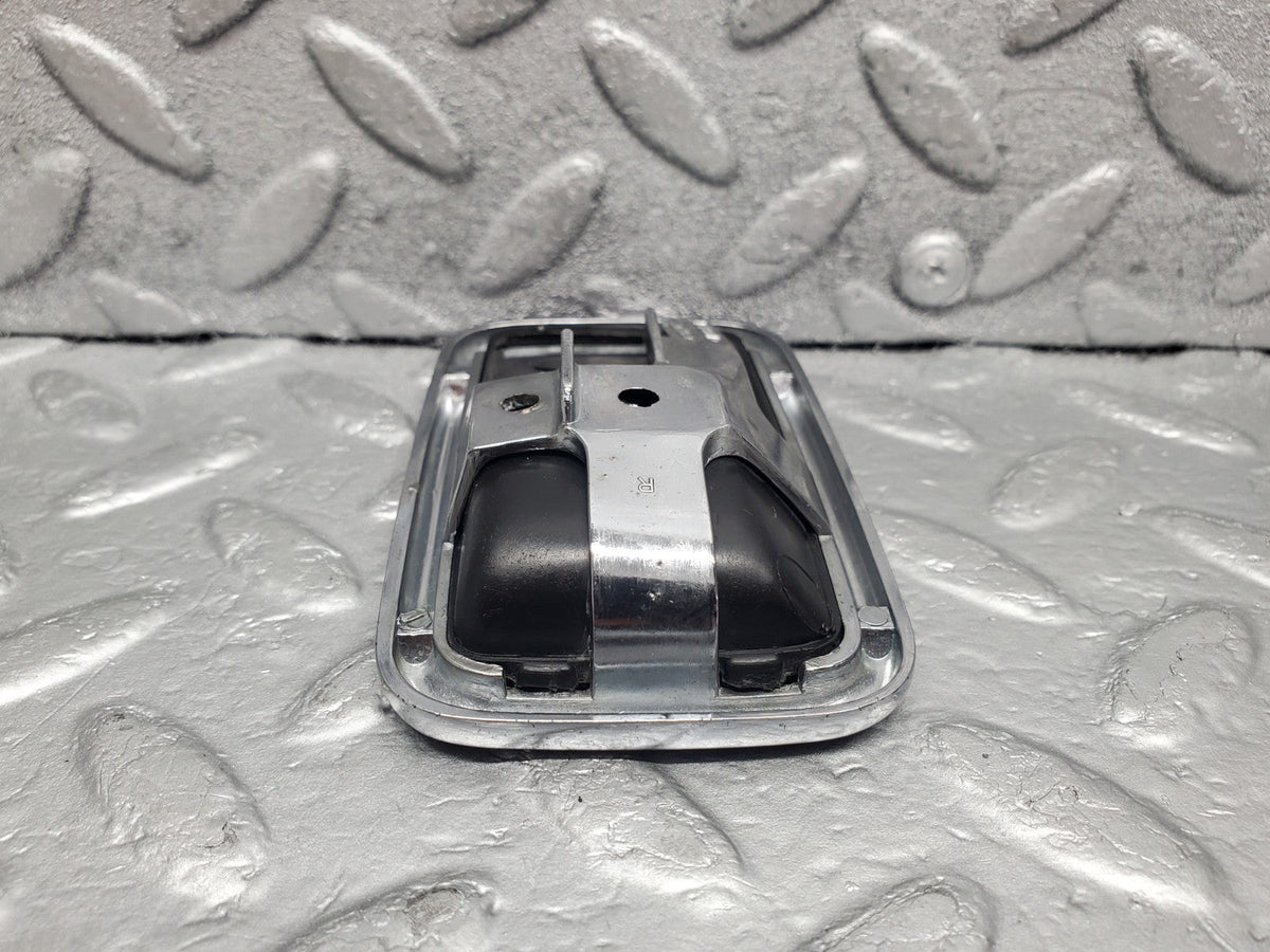 50539 Mercedes-Benz W108 280SE 3.5 Chrome Frame Door Opener Right A1087660611