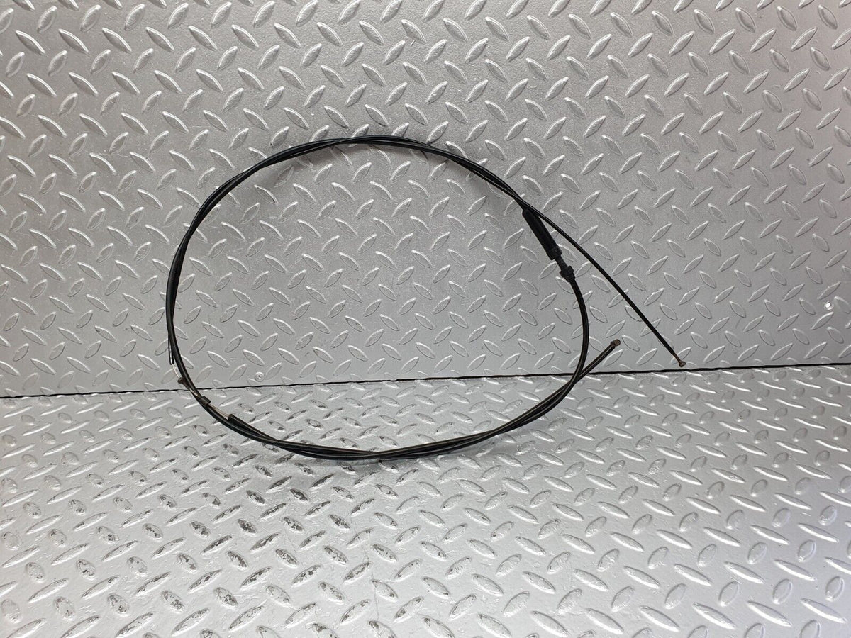 41257 Mercedes-Benz W126 300SE Bonnet Release Cable