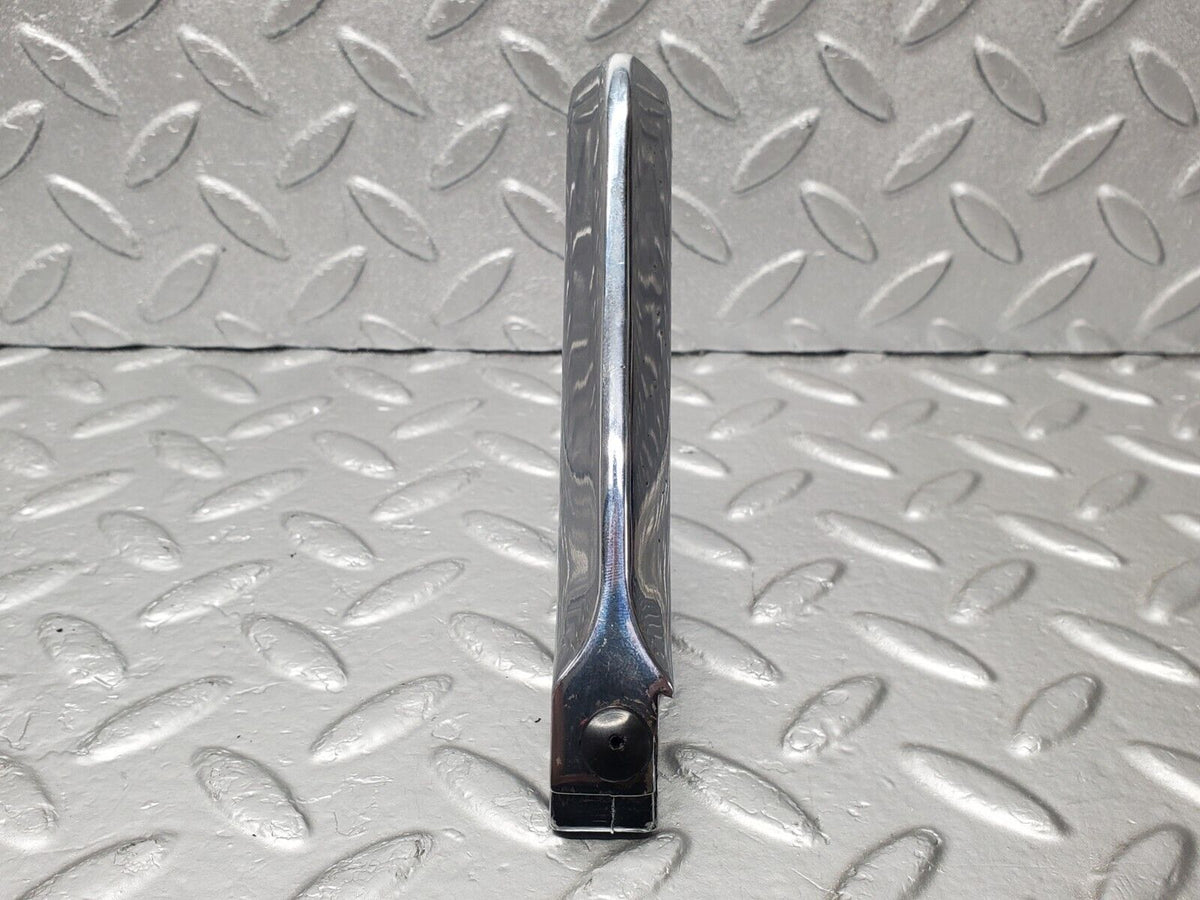 48145 Mercedes-Benz C107 R107 Left Wing Mirror Triangle Chrome Bracket