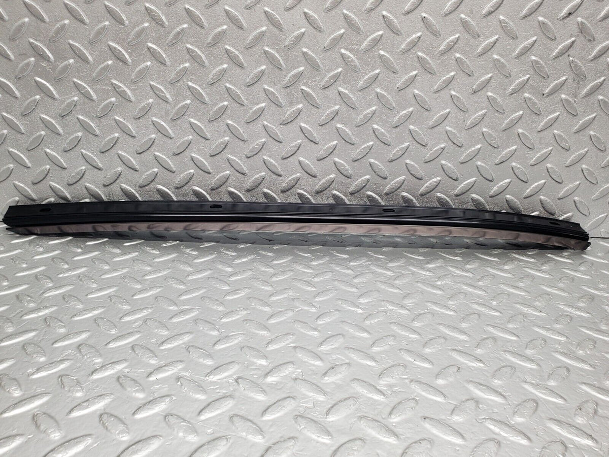 48076 Mercedes-Benz R230 350SL Coupe A Pillar Cover Moulding Trim Left