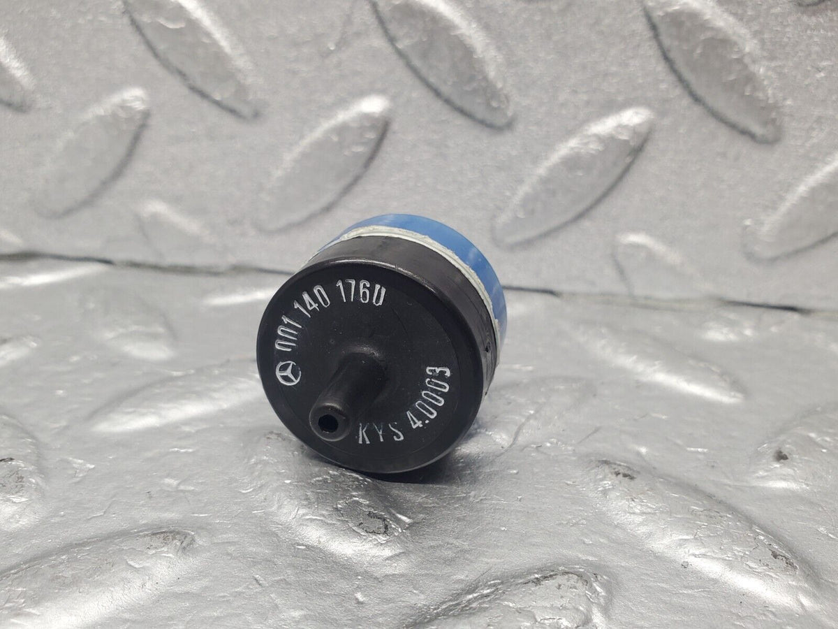 46218 Mercedes-Benz W124 280E Vacuum Check Valve A0011401760