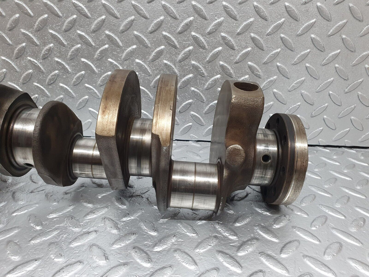 43811 Mercedes-Benz C126 380SEC Coupe Crankshaft A1160312201