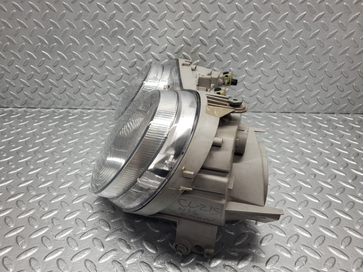 51210 Mercedes-Benz C215 CL Coupe Xenon Headlight Left Side Bosch A2158200361