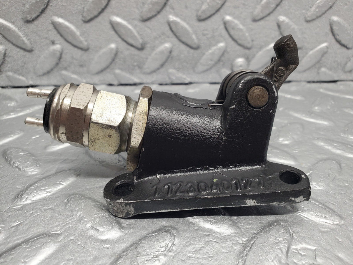 50509 Mercedes-Benz W108 280SE 3.5 Kick Down Switch With Bracket A1123040127