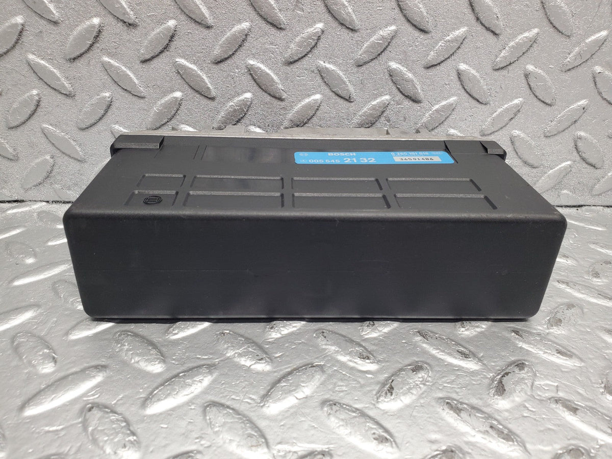 51322 Mercedes-Benz W126 ABS Control Unit Bosch A0055452132 0265101018