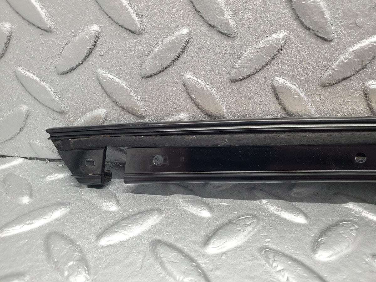 49062 Mercedes-Benz A124 320E Cabriolet A Pillar Sealing Rail Trim Left Side