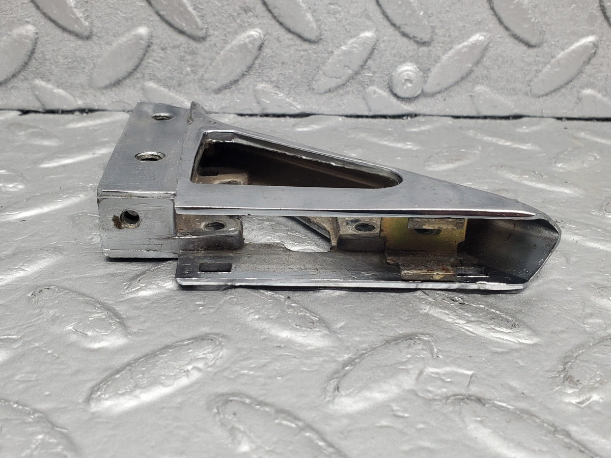 49547 Mercedes-Benz C107 R107 Right Wing Mirror Triangle Chrome Bracket