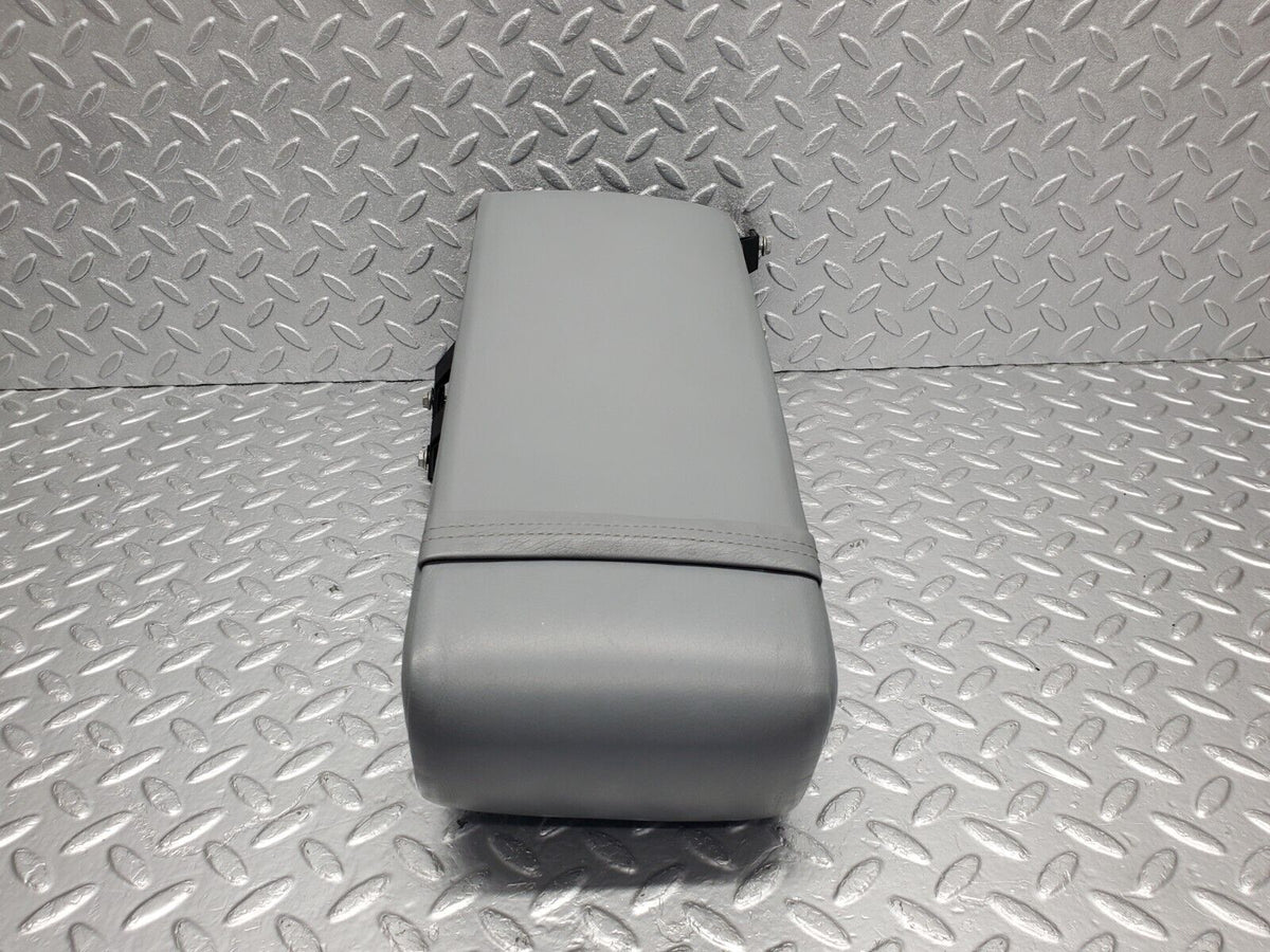47567 Mercedes-Benz C126 500SEC Coupe Rear Centre Armrest Grey A1269240123