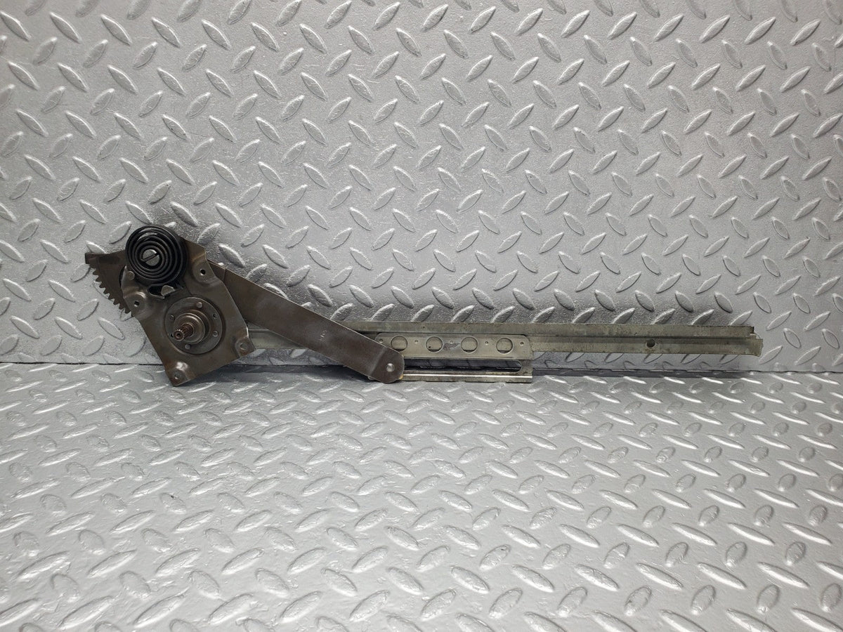 49443 Mercedes-Benz W111 Rear Left Manual Window Regulator