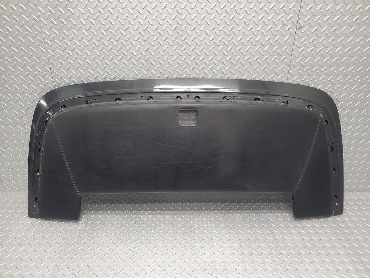 46075 Mercedes-Benz A124 320E Cabriolet Soft Top Cover Black