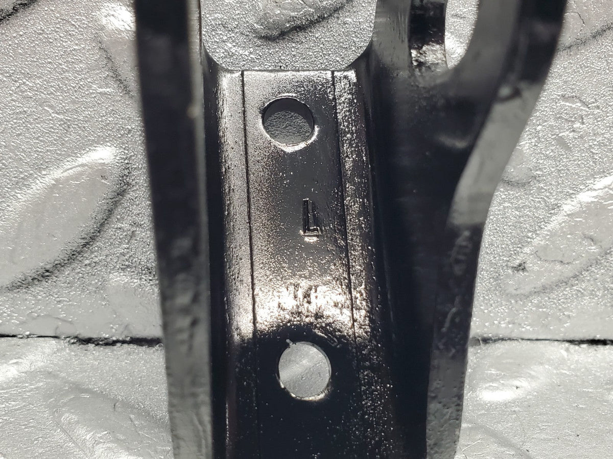 49894 Mercedes-Benz R107 380SL Soft Top Bracket Pair