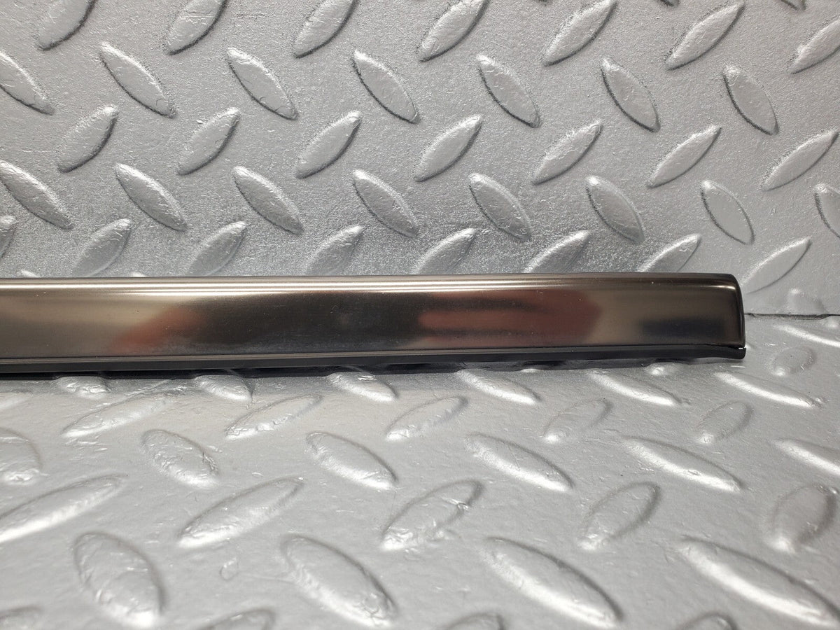 49060 Mercedes-Benz A124 320E Cabriolet A Pillar Exterior Moulding Trim Left