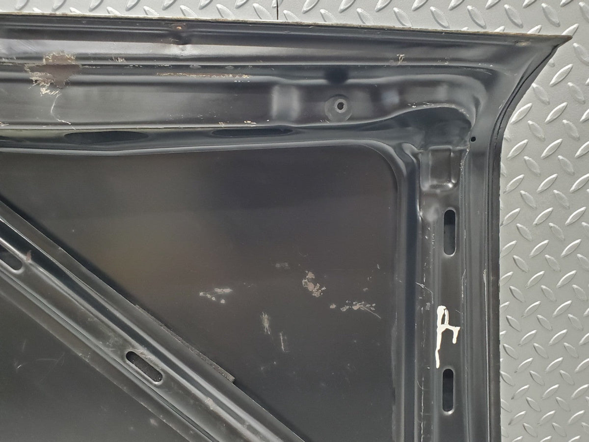 49481 Mercedes-Benz W123 Trunk Door Boot Lid