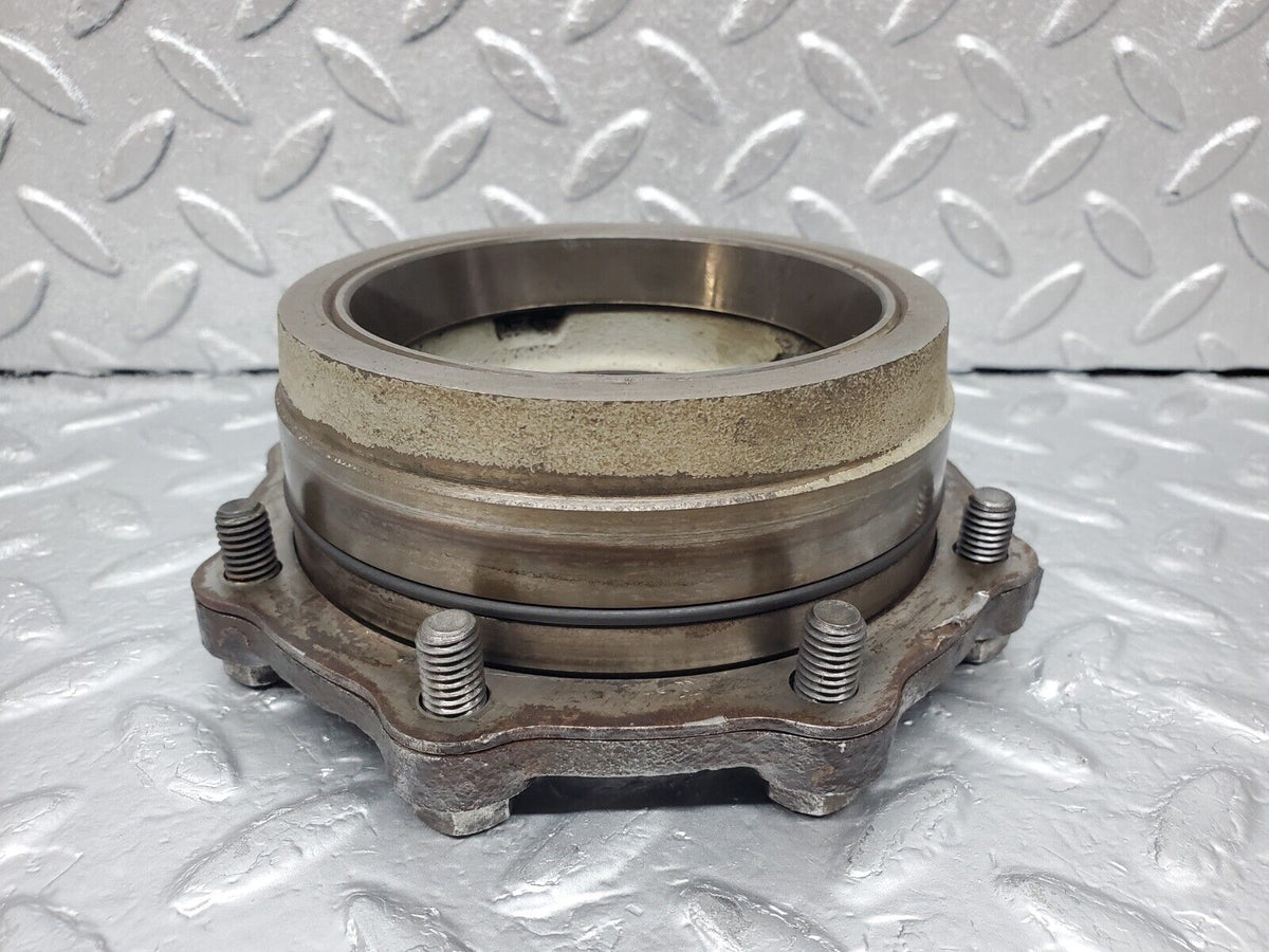 45524 Mercedes-Benz C126 380SEC Coupe Rear Differential Axle Cover A1163530106