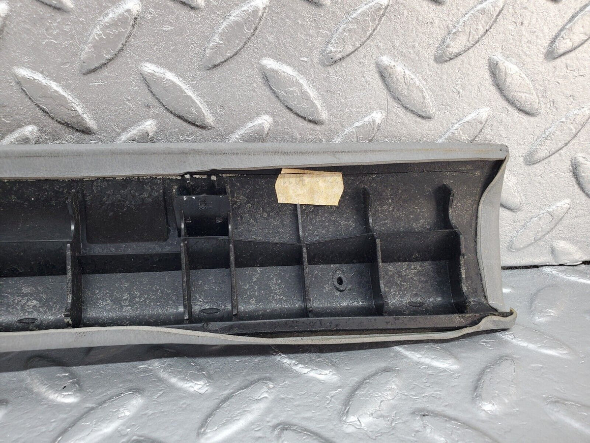 44677 Mercedes-Benz W124 220E A Pillar Cover Left Side Grey A1246920389