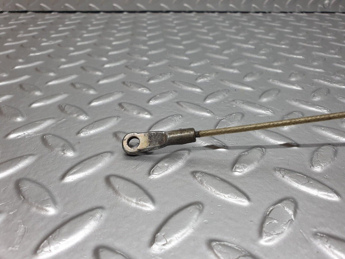 41472 Mercedes-Benz W124 200E Handbrake Cable A1244203685