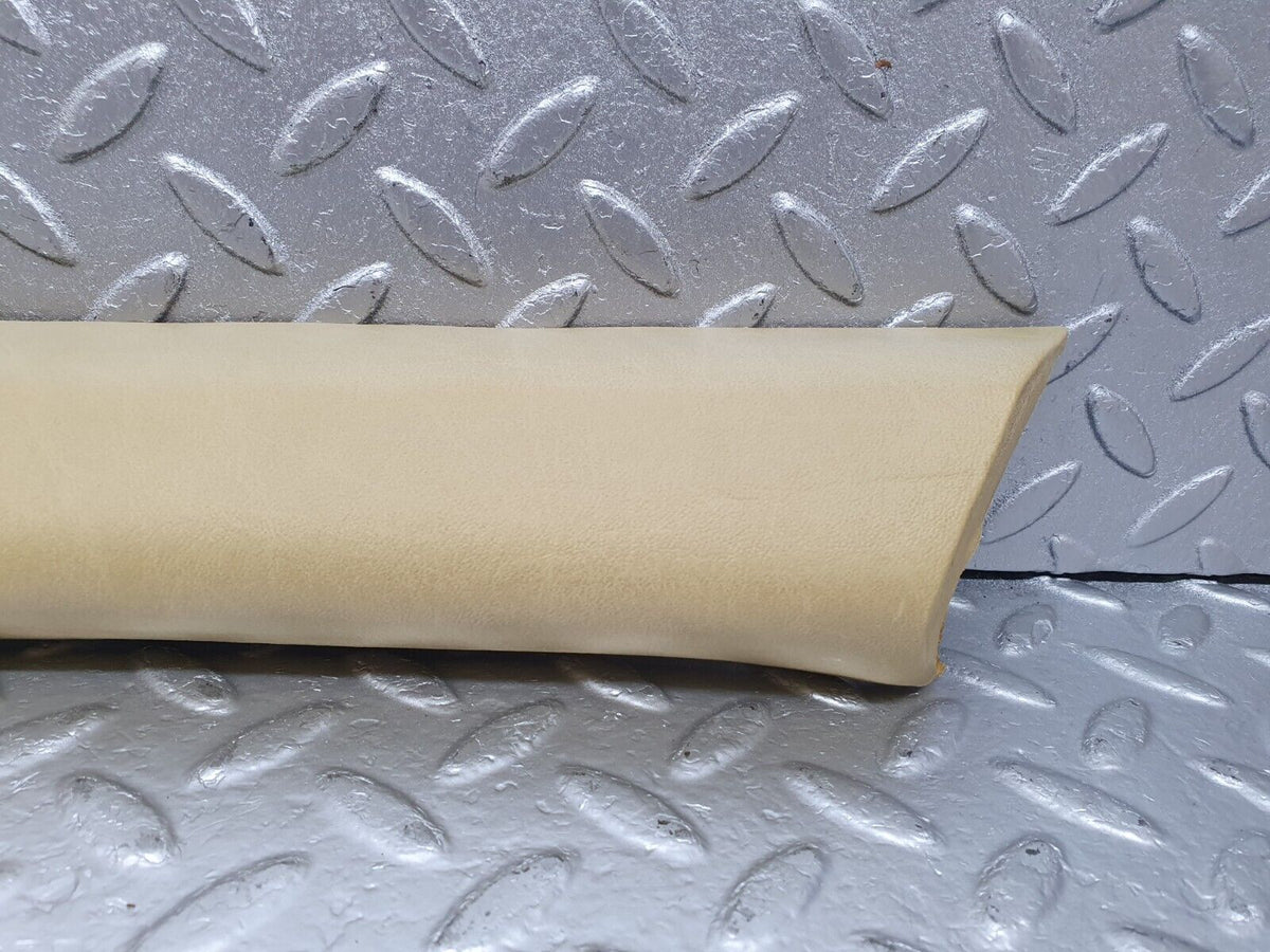 43882 Mercedes-Benz C123 230CE Coupe A Pillar Cover Panel Left Side Beige