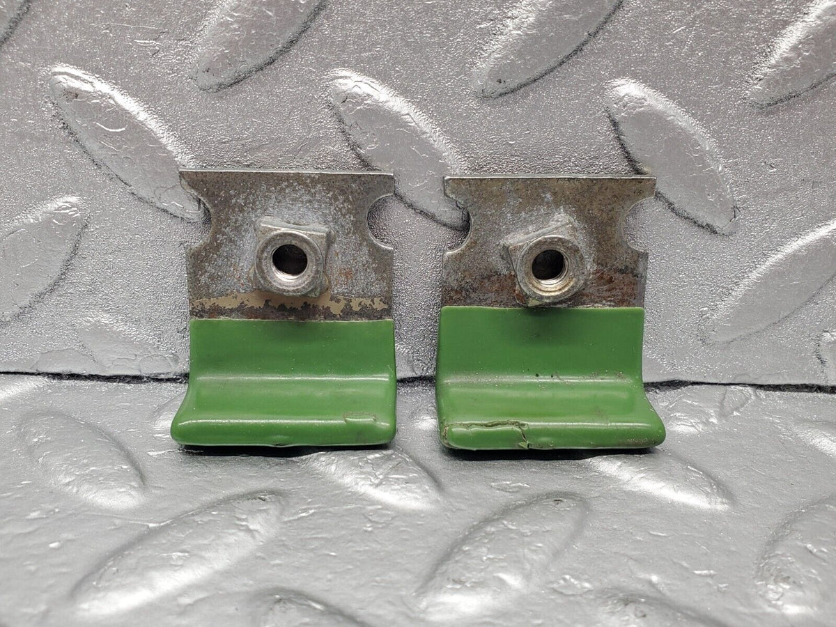 48195 Mercedes-Benz C107 R107 Window Stop Plate 2x